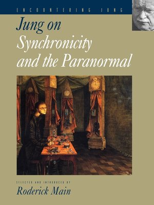 cover image of Jung on Synchronicity and the Paranormal
